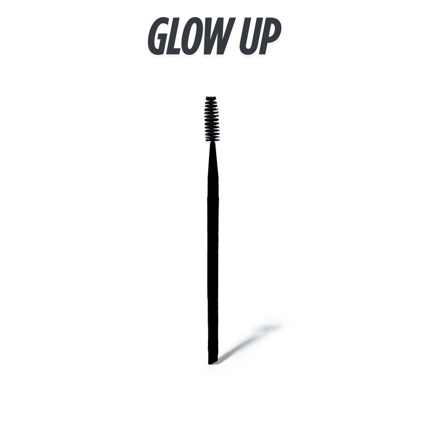 Kit de tampon à sourcils Noir